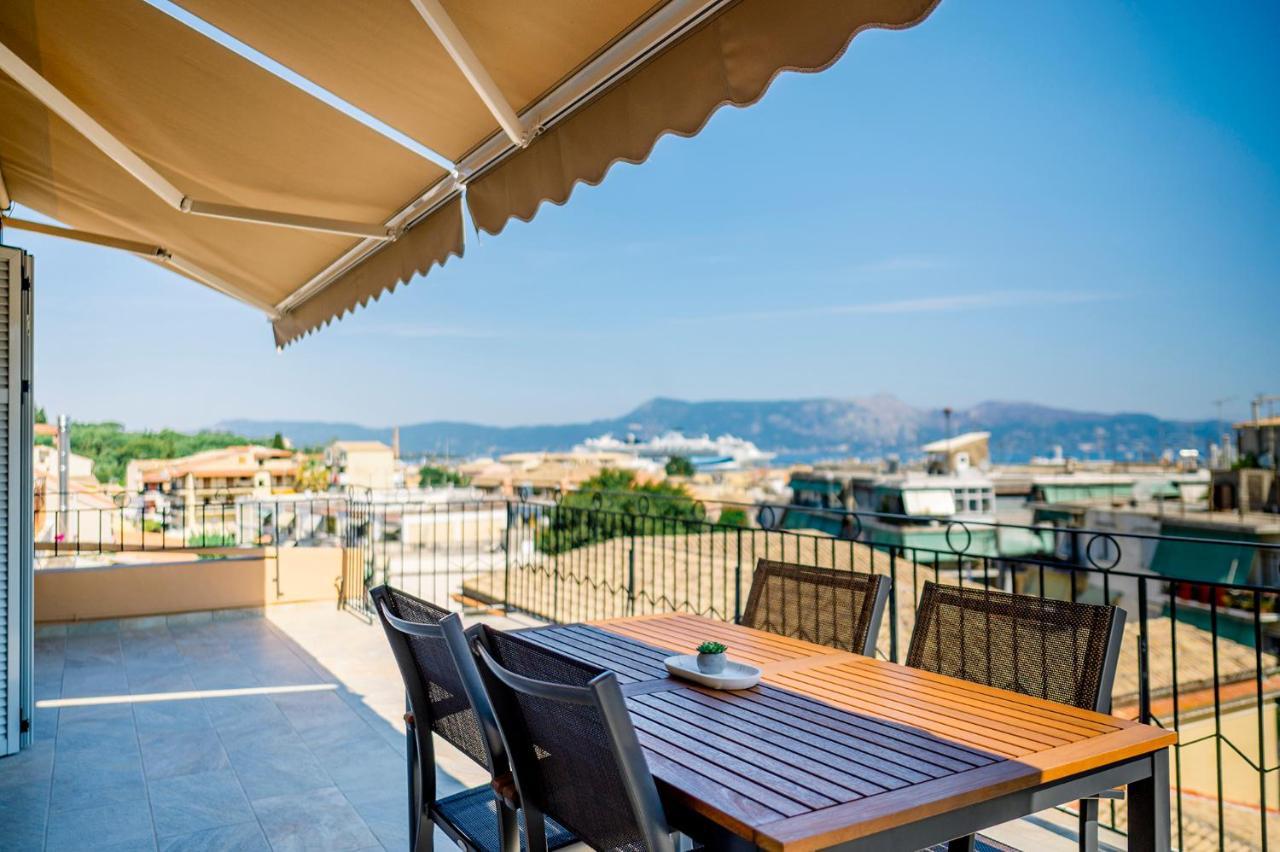 Agnantio Apartment Corfu  Exterior foto